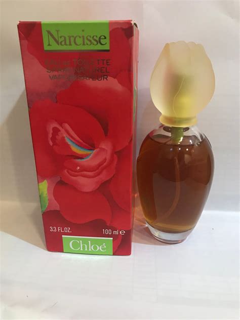 discontinued perfume chloe narcisse